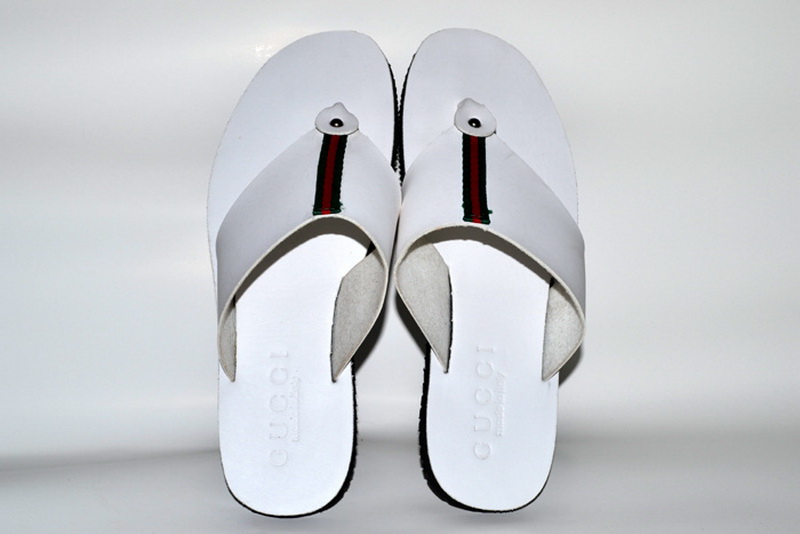 Gucci Men Slippers_127